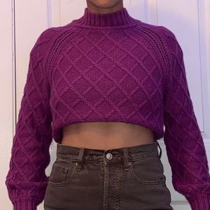 American Eagle turtleneck sweater! Size S